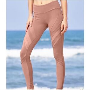 Alo Yoga High Waist Epic Legging In Smoky Quartz Size S